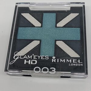 Rimmel Glam Eyes HD 003 Royal Blue